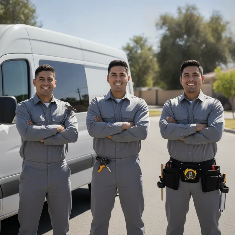Reparação de Telhados equipe em Plano Piloto